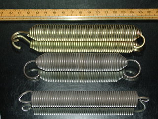 extension spring