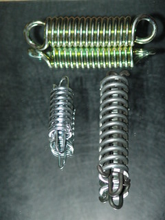 extension spring